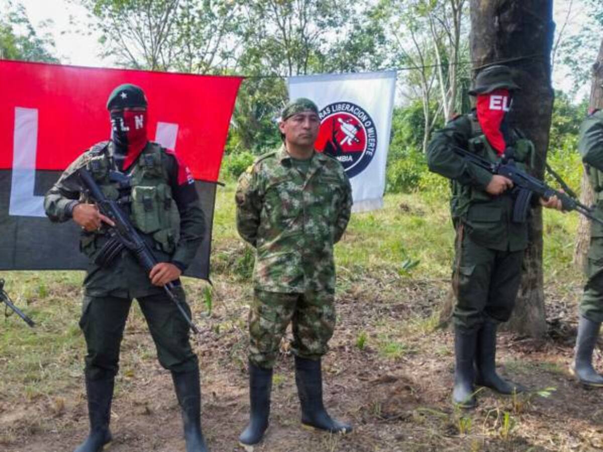 Responsabilizan al Eln de desaparición de ex miembros de las Farc en Nariño