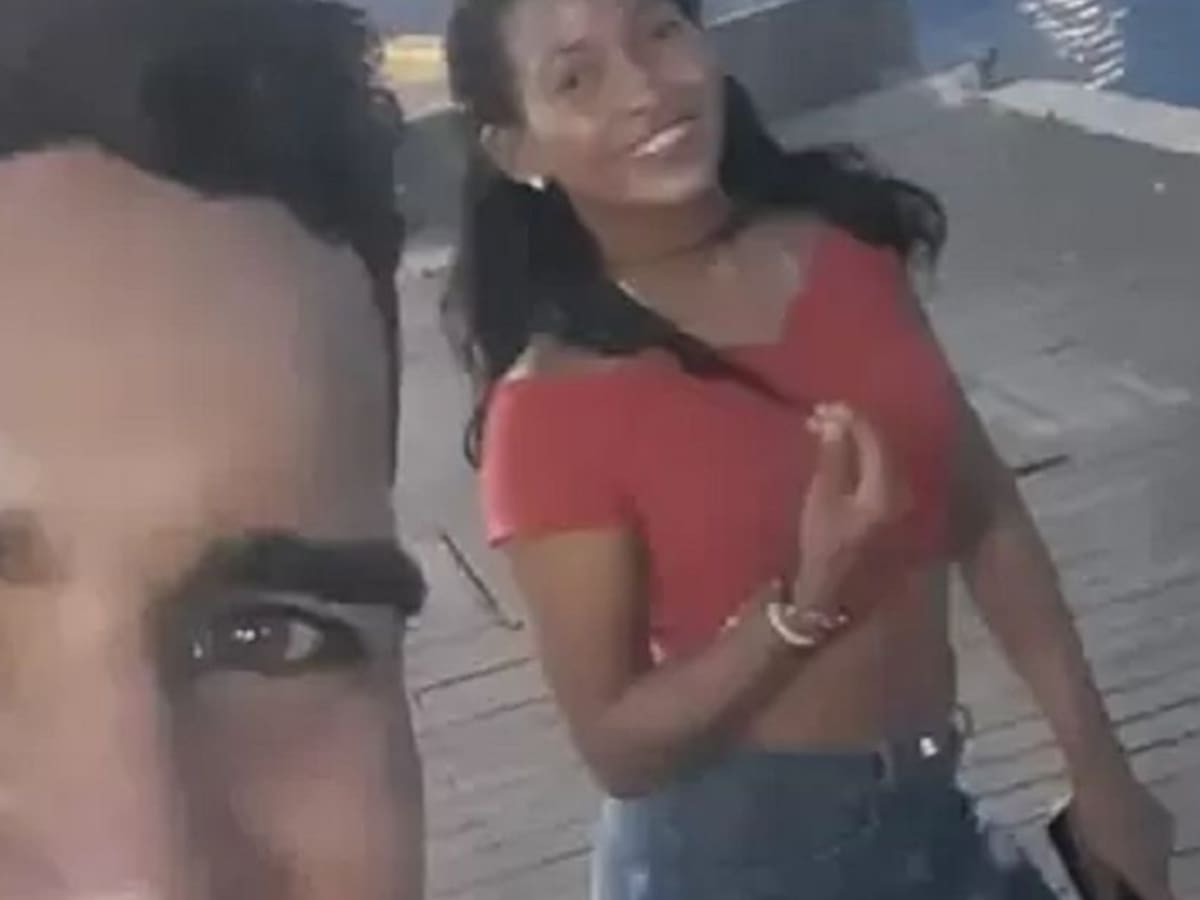 Pareja sale de Cartagena y muere ahogada cruzando frontera de EE.UU.