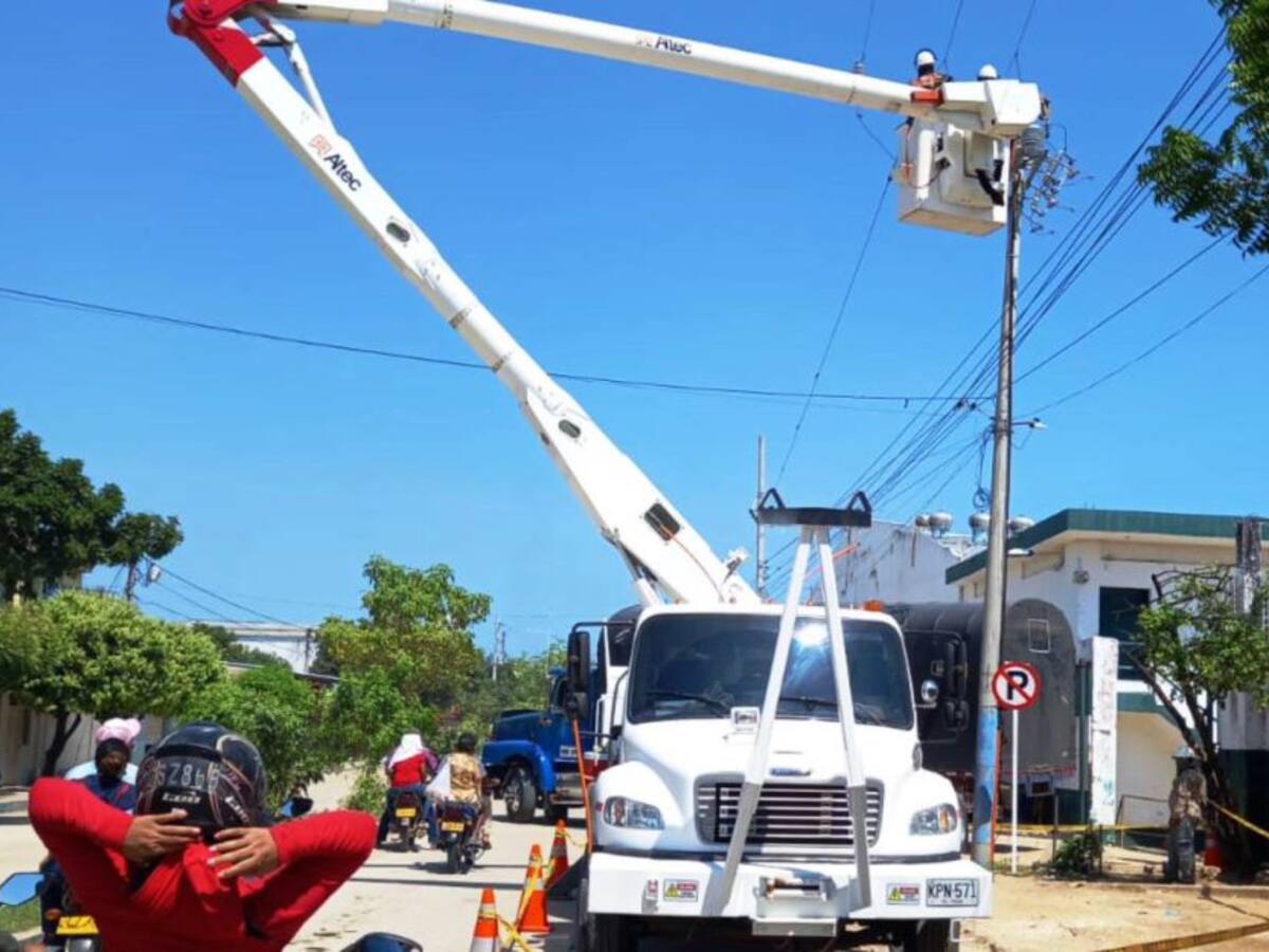 Programación de Afinia hasta el 10 de julio en Bolívar