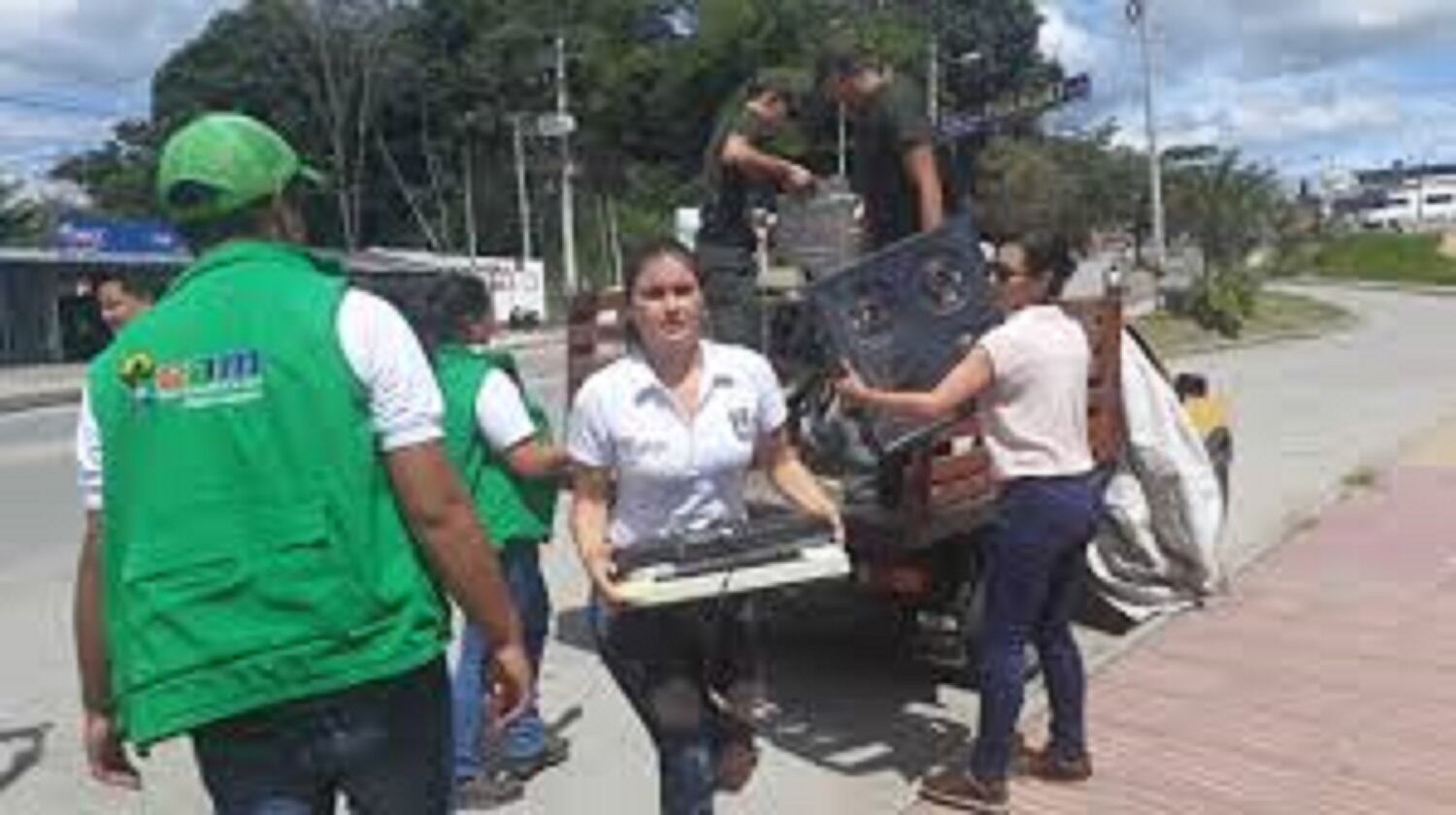 En Pitalito se adelanta la campaña Opitatón