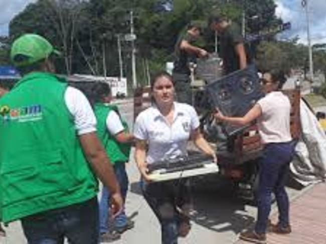 En Pitalito se adelanta la campaña Opitatón