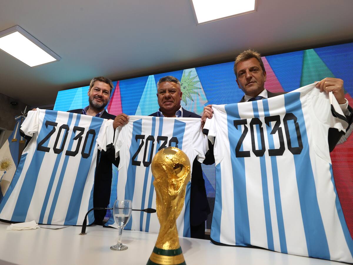 ¡Faltan 7 años! FIFA habría confirmado fechas para partidos del Mundial 2030