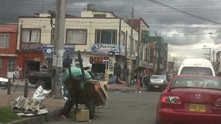 El 7 de Agosto está en declive