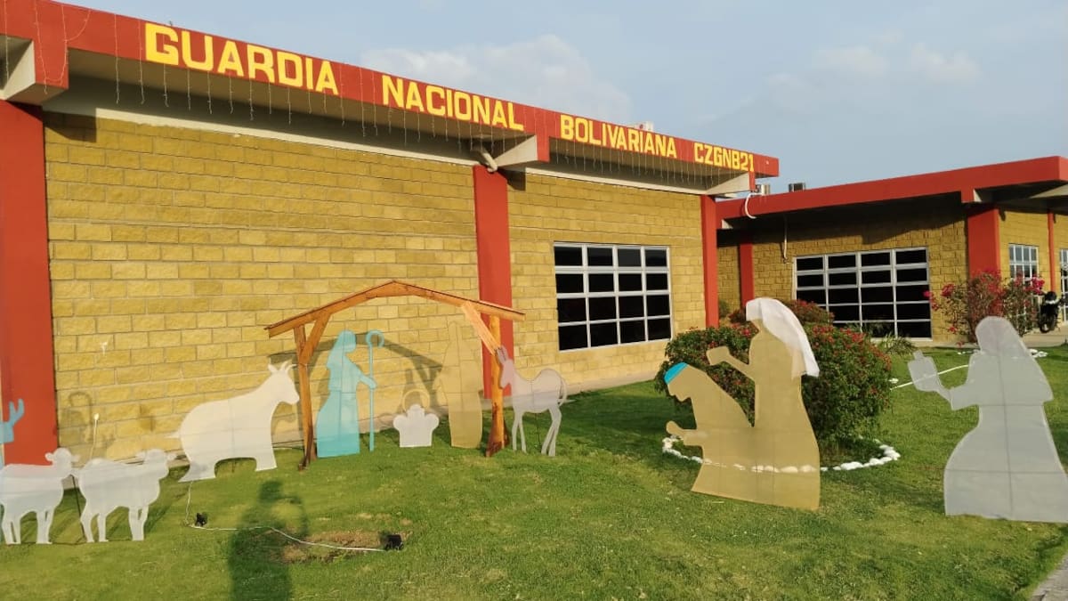 Críticas a inicio de la navidad en Venezuela