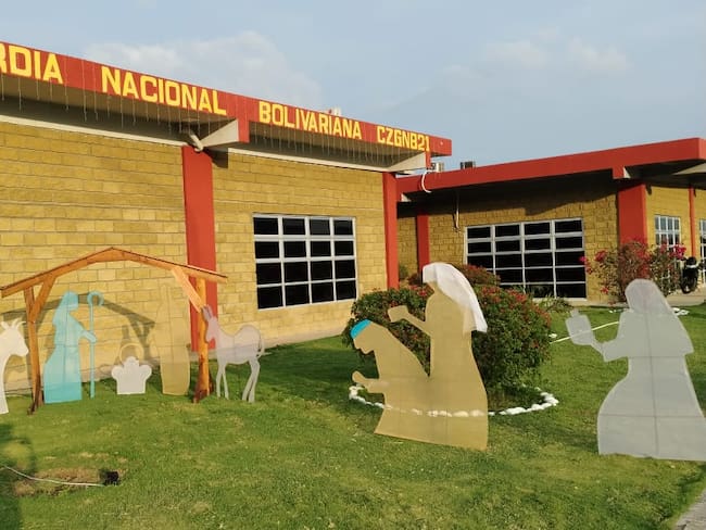 En Venezuela ya inició la navidad. / Foto: Caracol Radio Cúcuta.