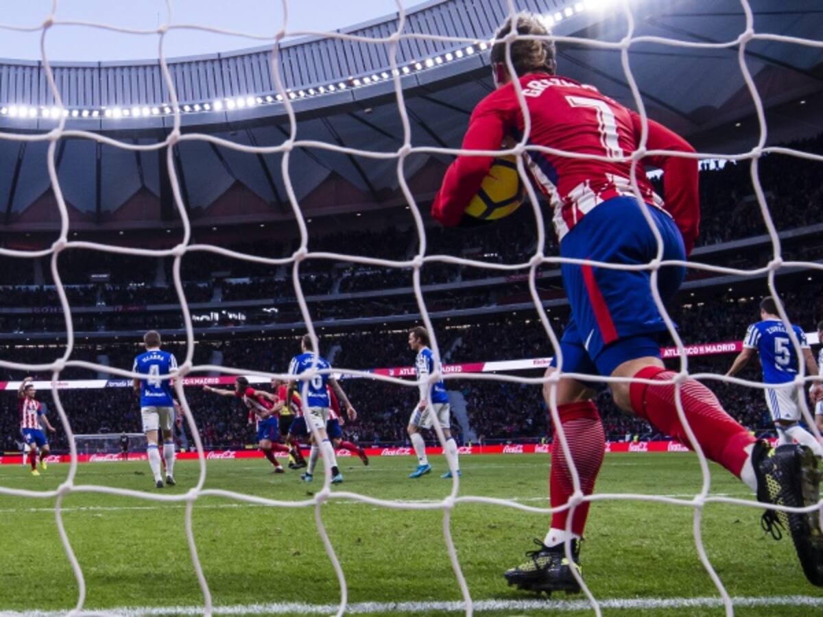 Por todo lo alto: el Atlético presentará a sus refuerzos el 31 de diciembre