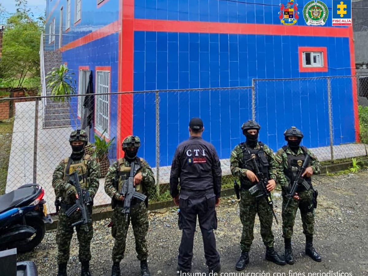 Medidas de extinción de dominio contra señalado articulador de minería ilegal en Chocó