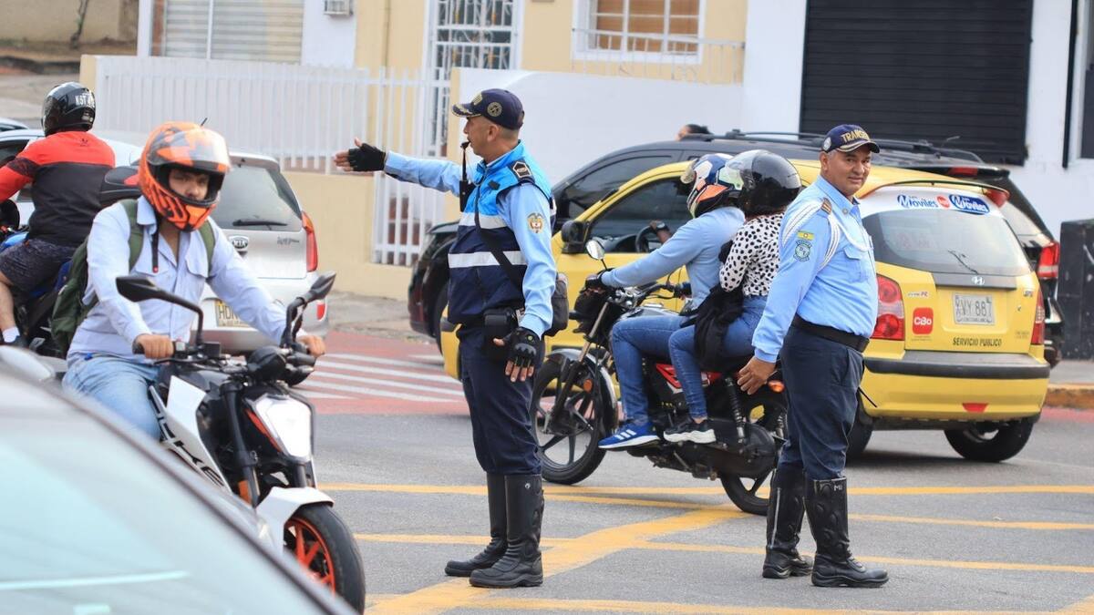 ¡Programe sus recorridos! la carrera 27 estará cerrada hasta el domingo en la mañana