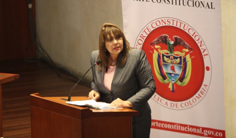 Martha Isabel Castañeda, Viceprocuradora General.