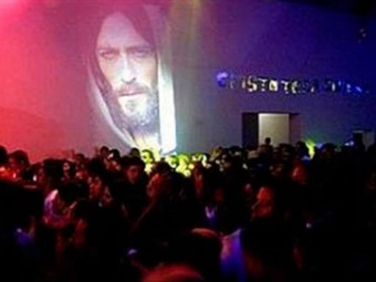 La "cristotecas" el fenómeno religioso de moda en Brasil