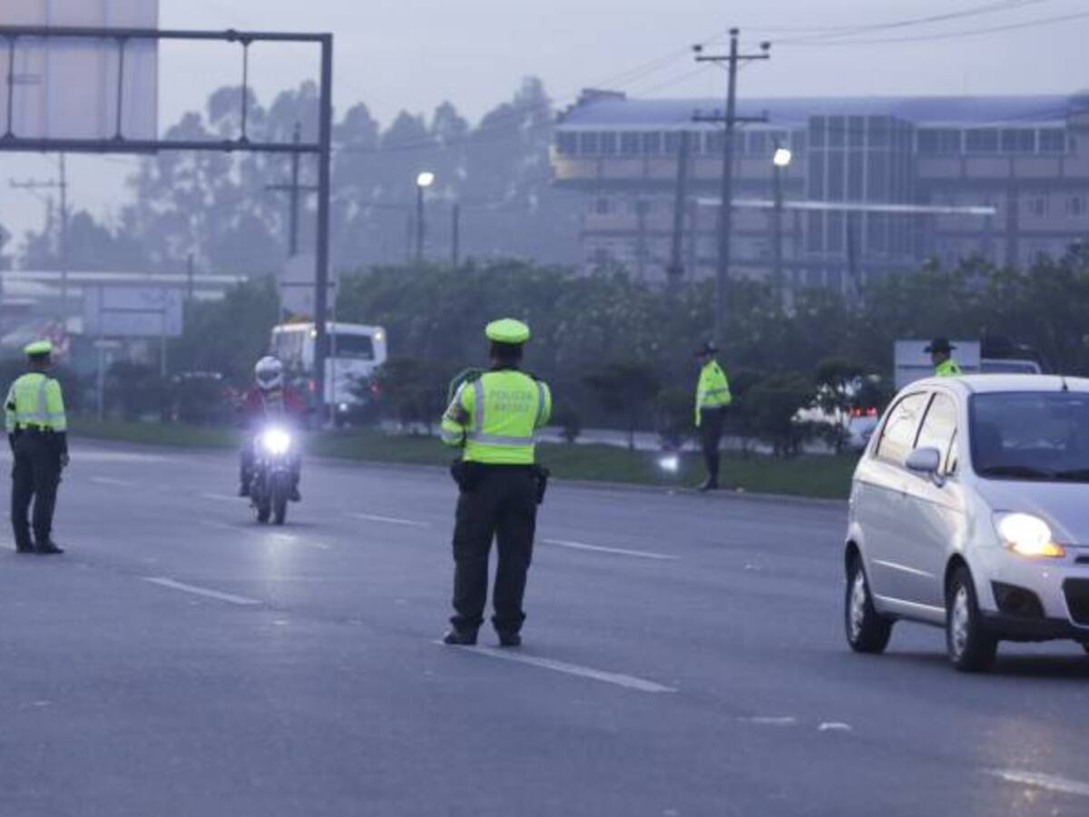 50 muertos y 220 conductores ebrios en el puente festivo de la Asunción