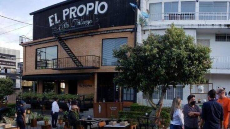 En Bucaramanga y el área, 2500 restaurantes cerraron sus puertas