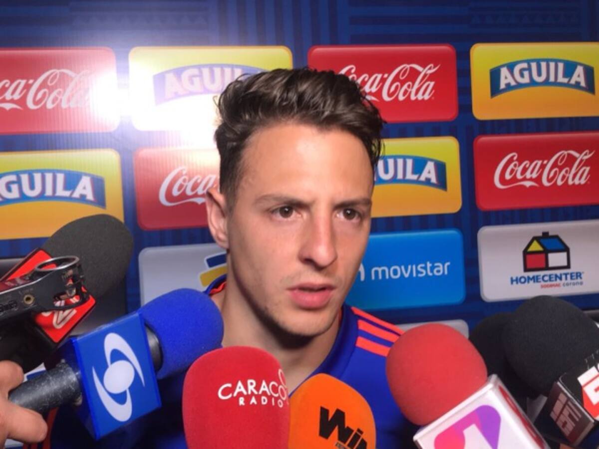 Santiago Arias: "Todos aquí somos importantes y confiamos"