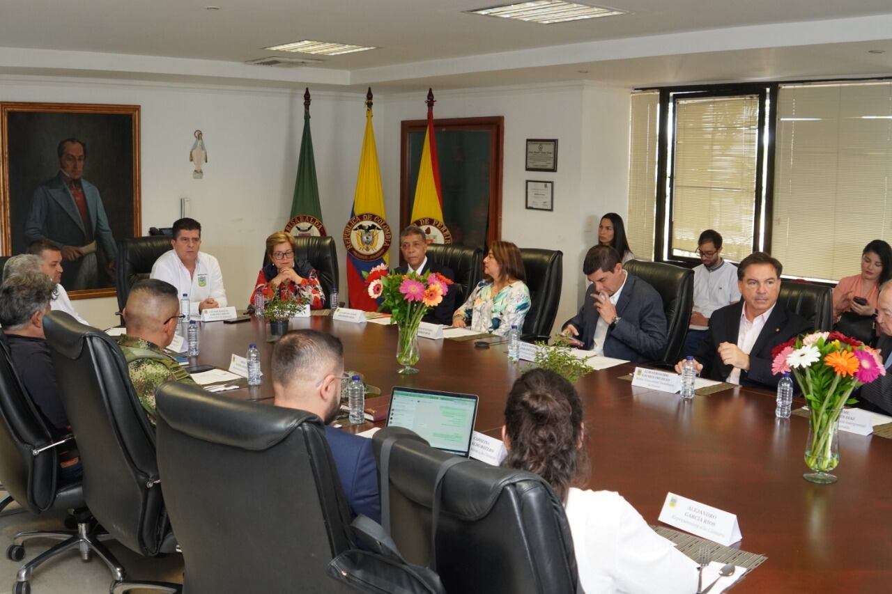 Oficial Gobernación de Risaralda