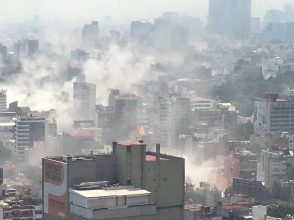 Pereiranos en México ayudan a las familias colombianas a encontrarse