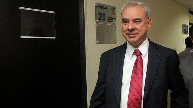 Rodrigo Escobar Gil . Foto: Colprensa