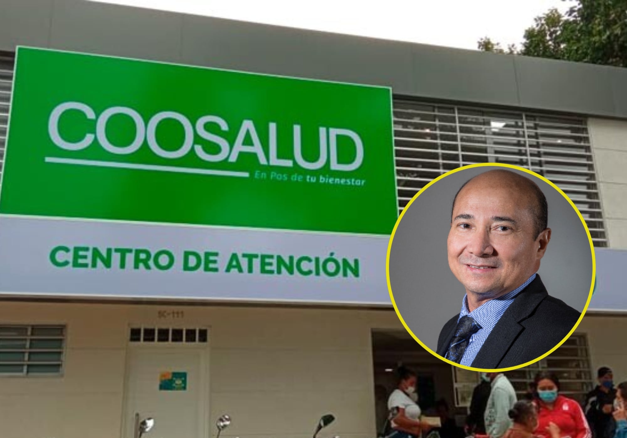 Coosalud y Jaime González no responden por sus pacientes en Norte de Santander / Foto: Colprensa.