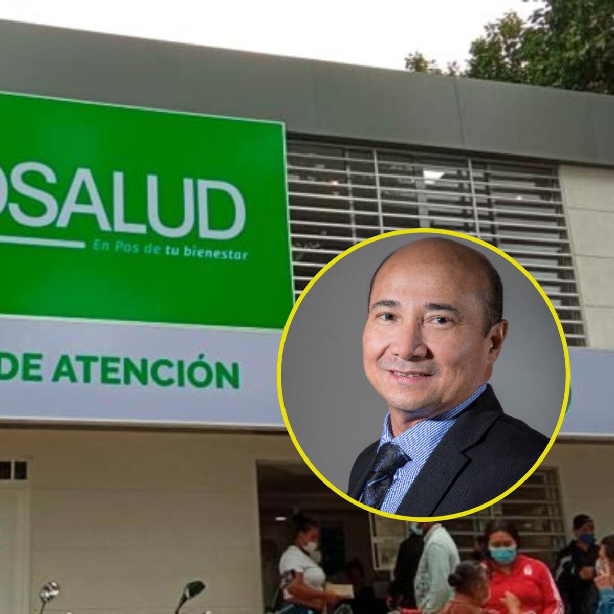 Coosalud no hace parte de ese entramado: Jaime González sobre presunto desvío de recursos de la salud