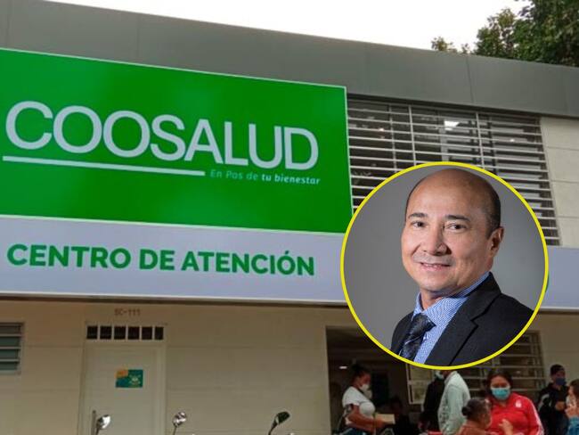 Coosalud no hace parte de ese entramado: Jaime González sobre presunto desvío de recursos de la salud