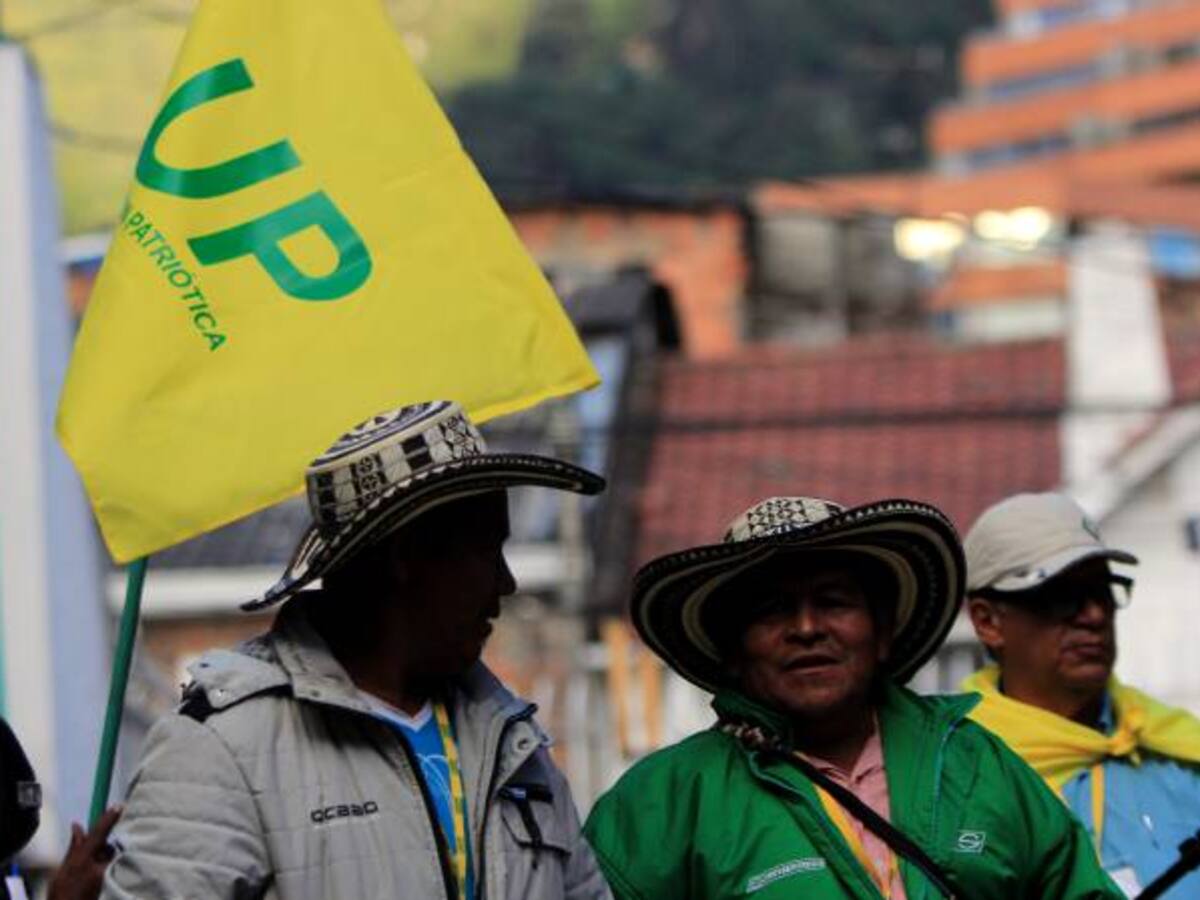 Autodefensas Gaitanistas calificaron como falso panfleto donde amenazan a integrantes de UP