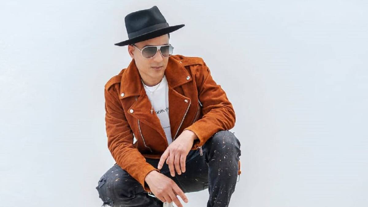 Rey Chávez presenta “La vida” en una canción