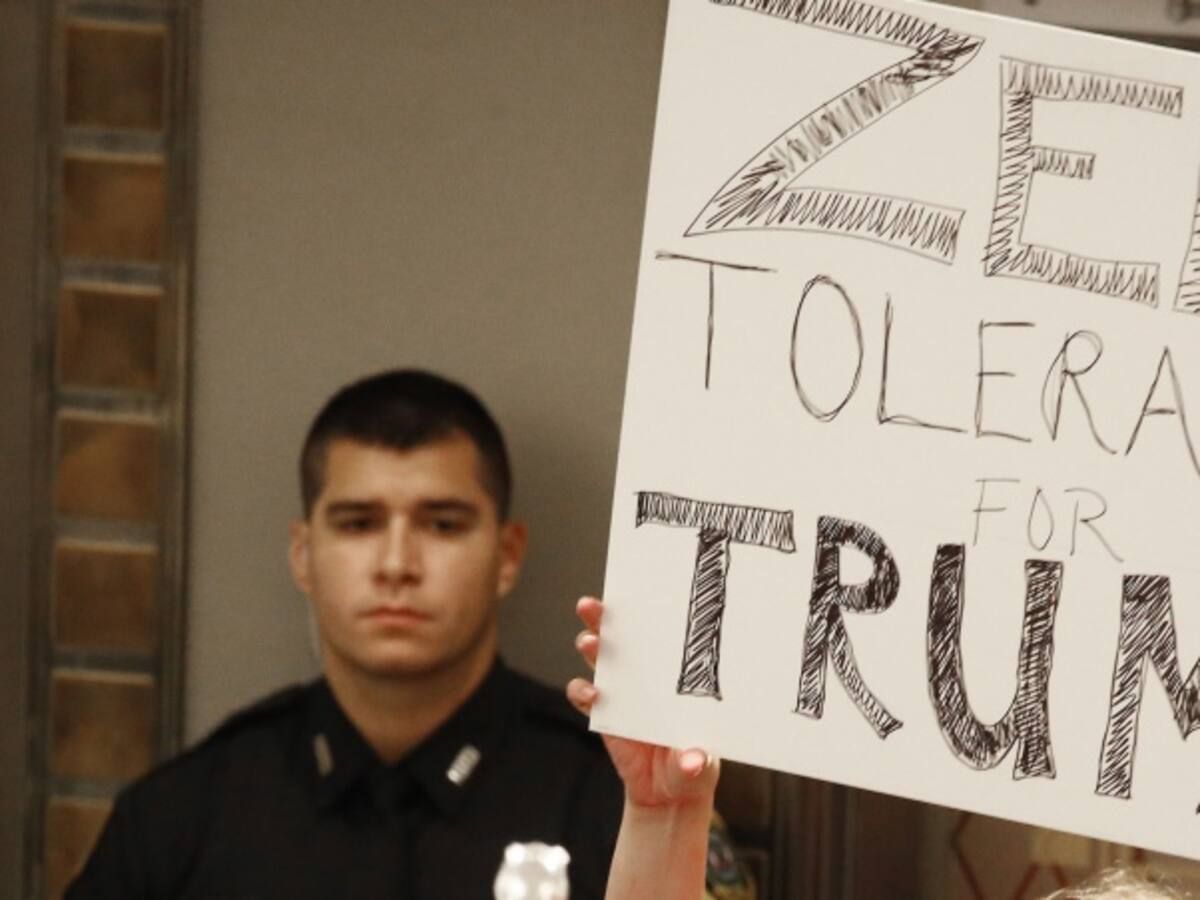 Cathleen Farrell: Es una derrota parcial para Trump