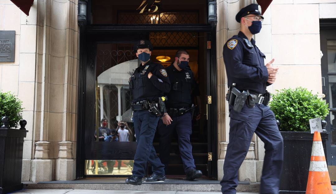 Autoridades en EE.UU. requisan propiedades en Nueva York y Miami de un oligarca ruso. Foto: Getty