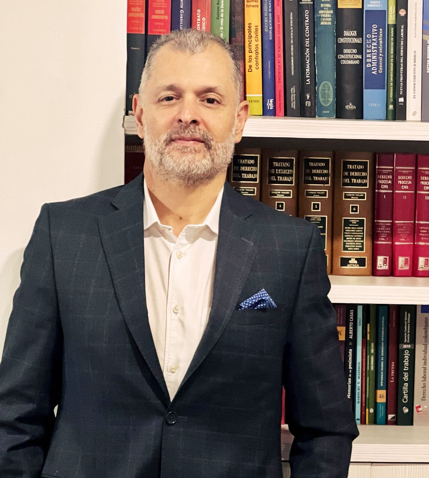 Nuevo gerente Licorera de Caldas