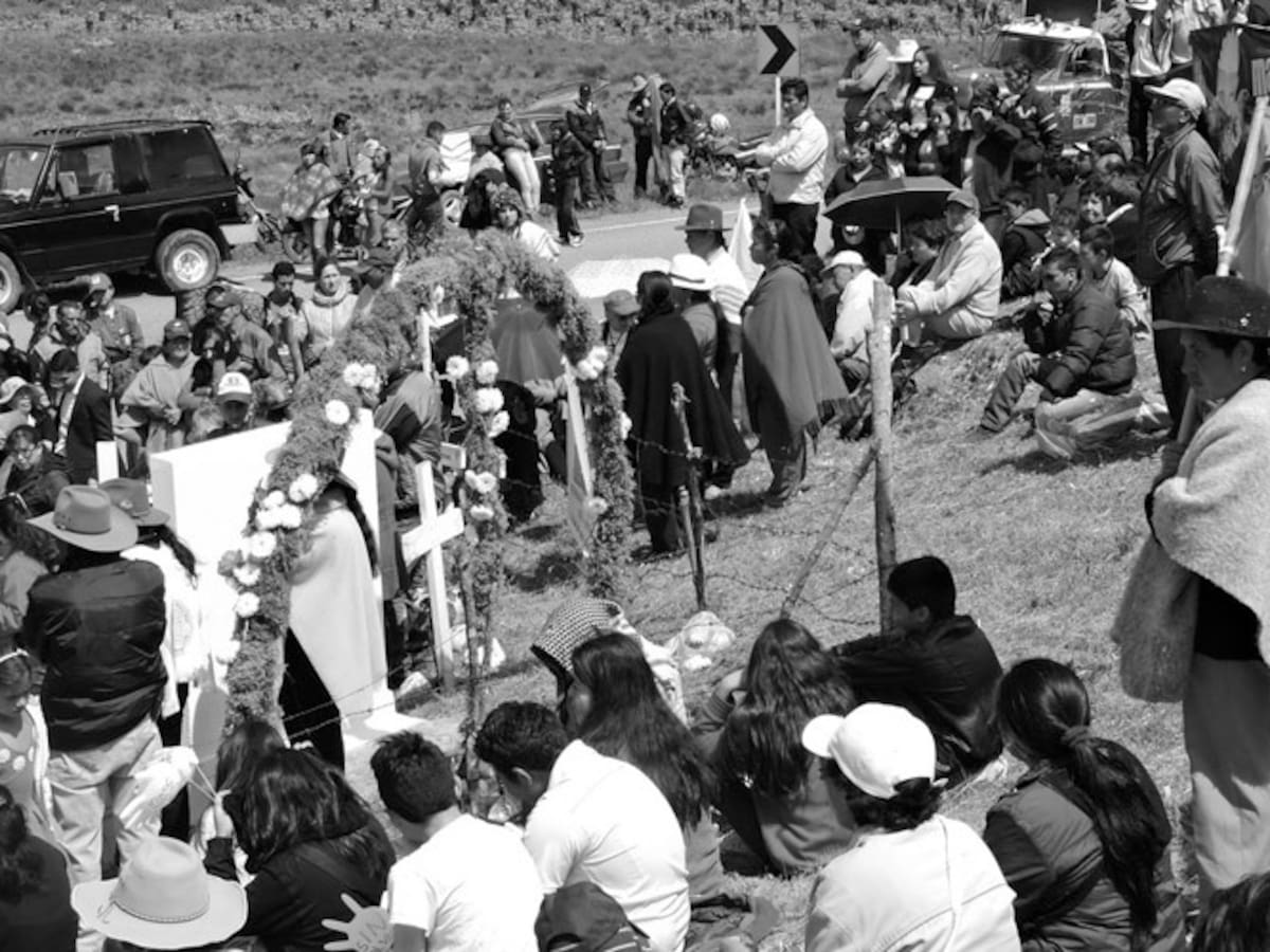 ¿Quién dio la orden de asesinar a las 15 víctimas en el Páramo de la Sarna?