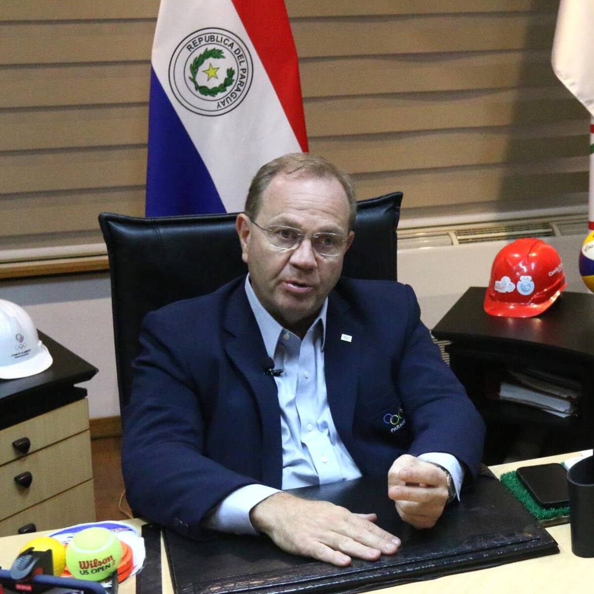 Paraguay le envía indirecta a Colombia por los Juegos Panamericanos 2027
