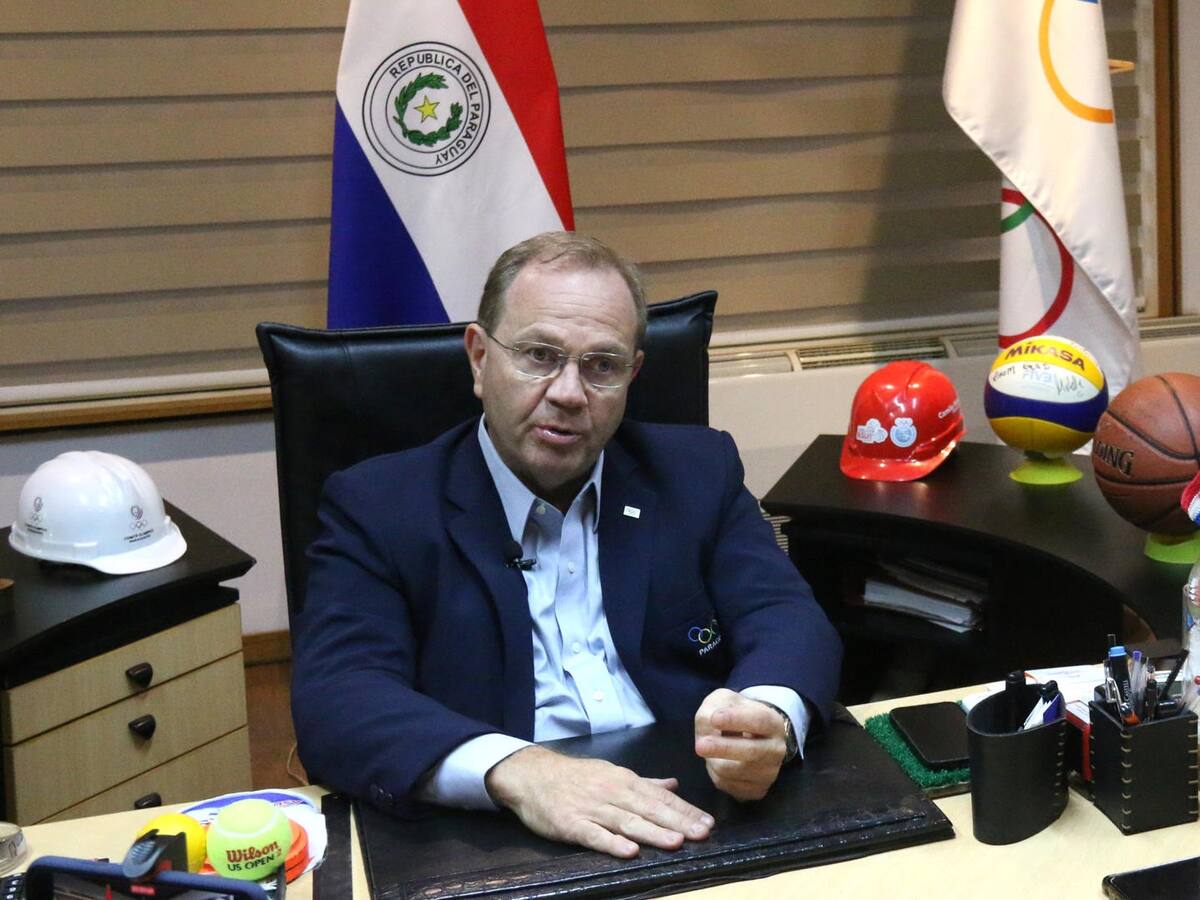 Paraguay le envía indirecta a Colombia por los Juegos Panamericanos 2027