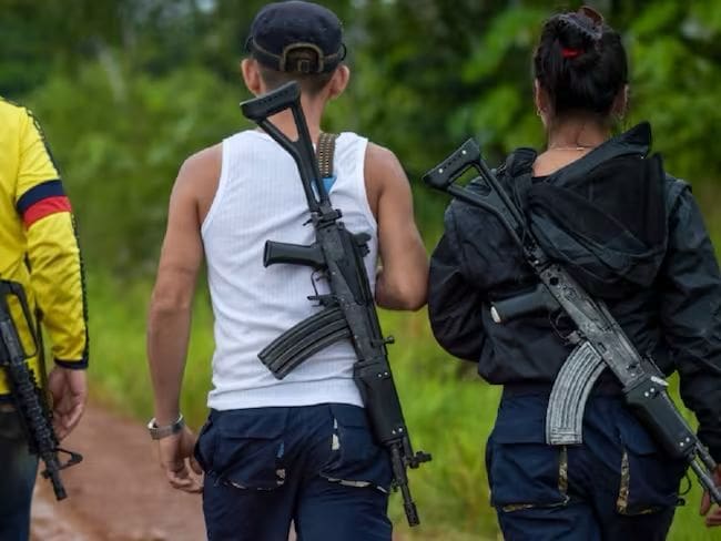 Nuevas modalidades de reclutamiento de menores por parte de grupos armados en Arauca