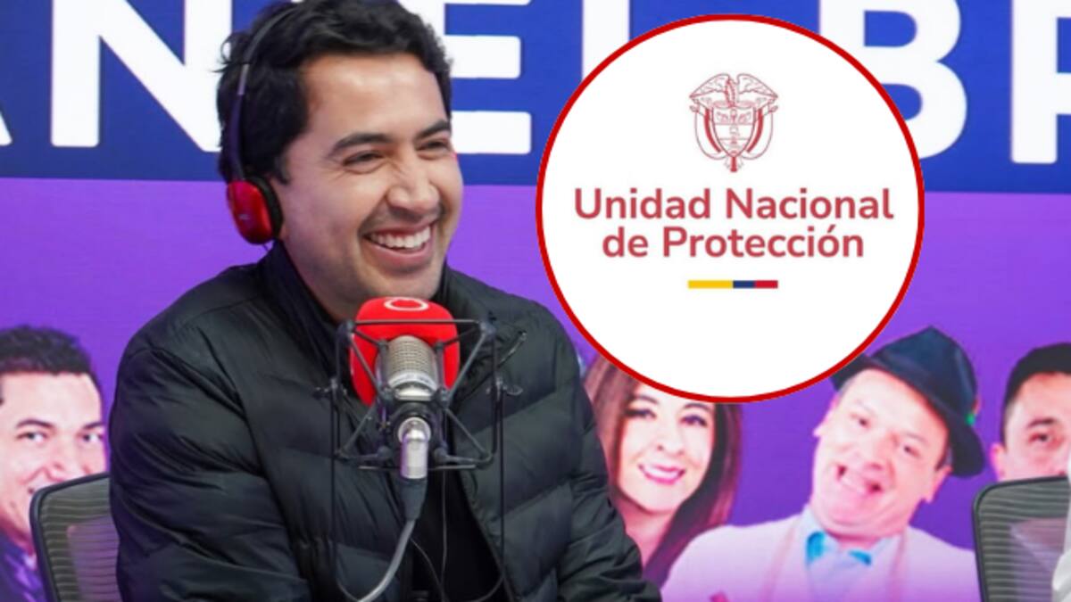 “La UNP no es garantía de nada”: Daniel Briceño explica por qué renunció a esquema de seguridad