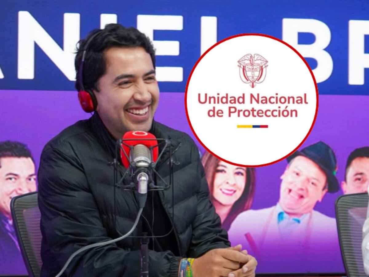 “La UNP no es garantía de nada”: Daniel Briceño explica por qué renunció a esquema de seguridad