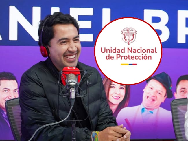 “La UNP no es garantía de nada”: Daniel Briceño explica porque renunció a esquema de seguridad