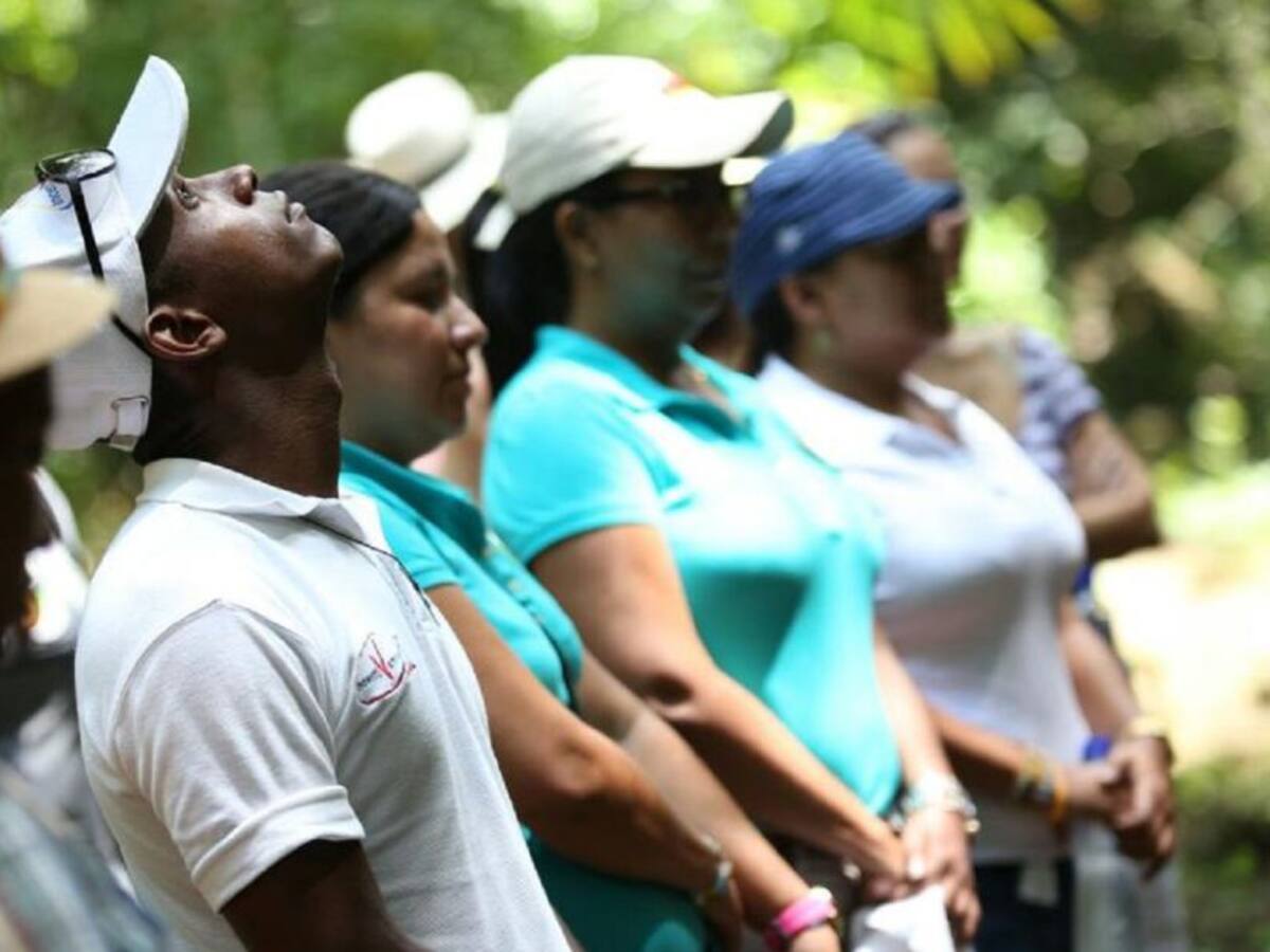 Guías turísticos de Bolívar se certificarán como tecnólogos