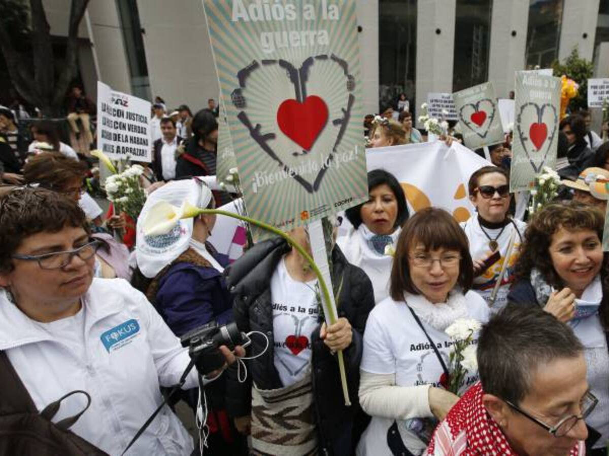 Ni una menos: latinoamericanos marchan contra la violencia hacia las mujeres