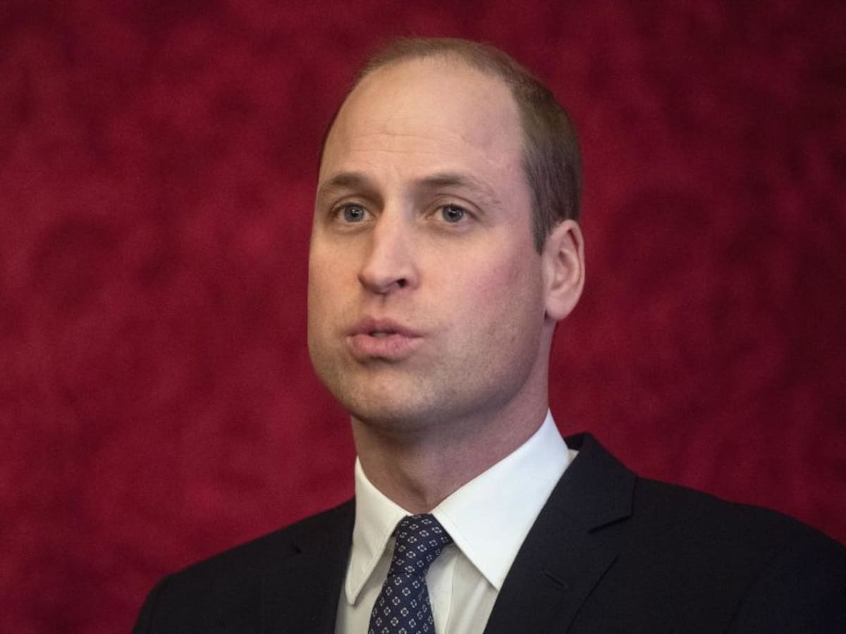 Guillermo de Inglaterra: el segundo en la línea de sucesión