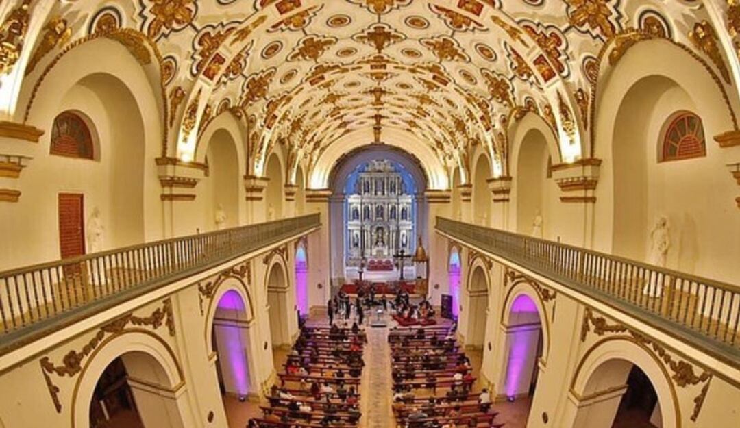 Festival Internacional de Música Sacra 2021