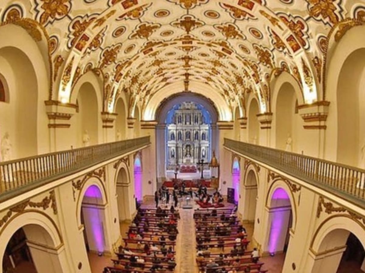 Así continúa Festival Internacional de Música Sacra 2021