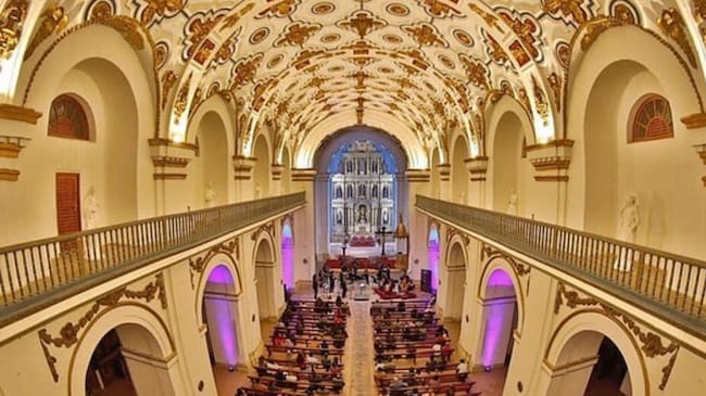 Festival Internacional de Música Sacra 2021