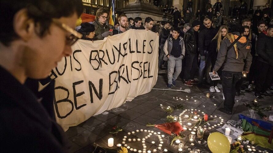 El presidente Santos aseguró que aún no hay información sobre otros connacionales reportados como desaparecidos tras atentados terroristas. Foto: Agencia EFE