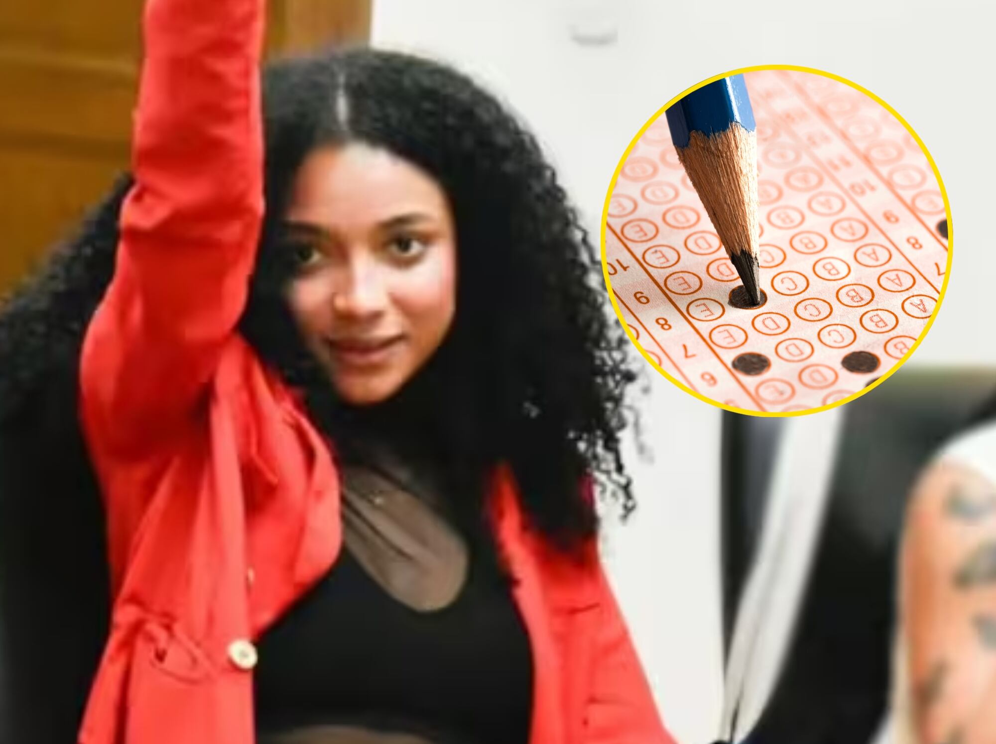 Juliana Guerrero, viceministra de Juventudes.