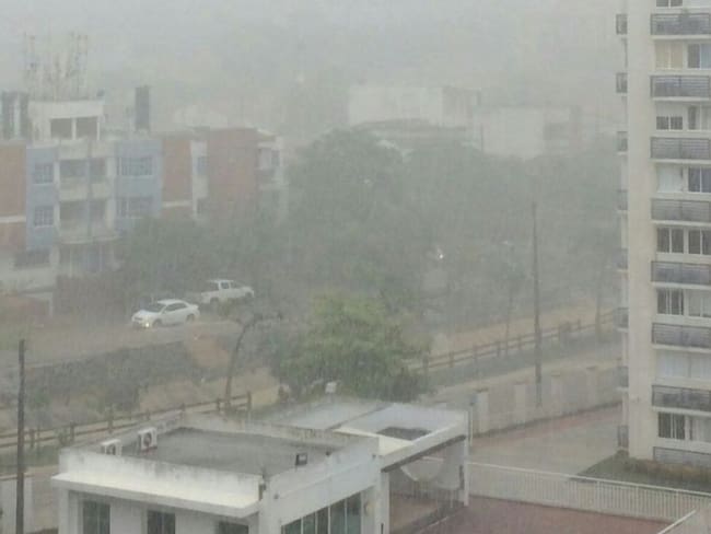 Ideam pronostica lluvias en el sur del Caribe y lloviznas en Barranquilla