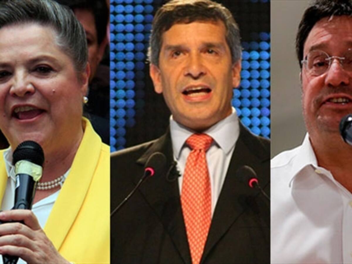 En Bogotá se aprieta elección por la Alcaldía, según encuesta Polimétrica