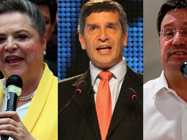 En Bogotá se aprieta elección por la Alcaldía, según encuesta Polimétrica