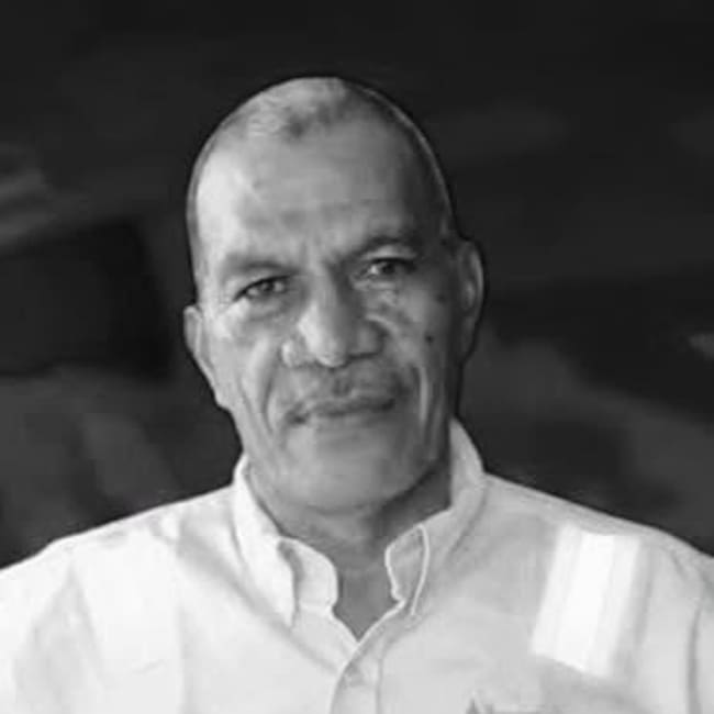 Silvestre Mancilla Ferreira, fallecido. // Colprensa