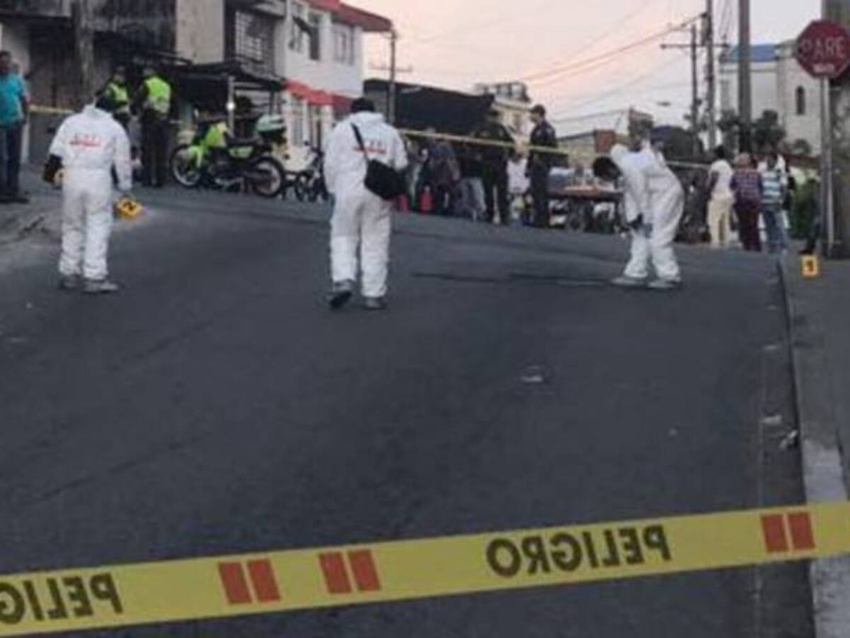 En 2018 se han presentado 39 homicidios en Quindío, 19 en Armenia