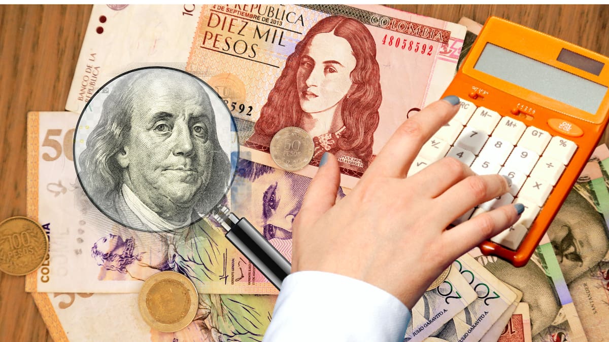 Precio del dólar HOY 14 de agosto 2026 en Colombia: ligero cambio en la divisa internacional