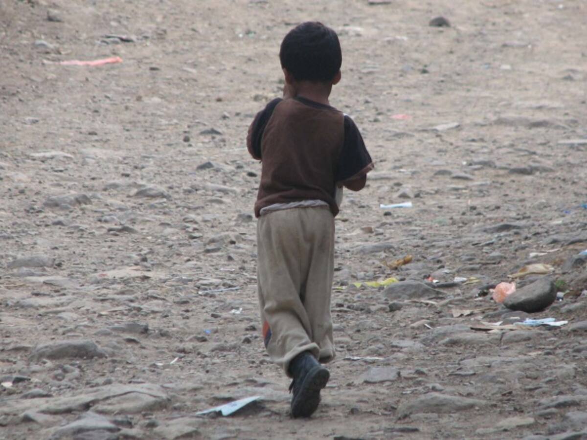 Investigan 184 muertes de niños por desnutrición en el país